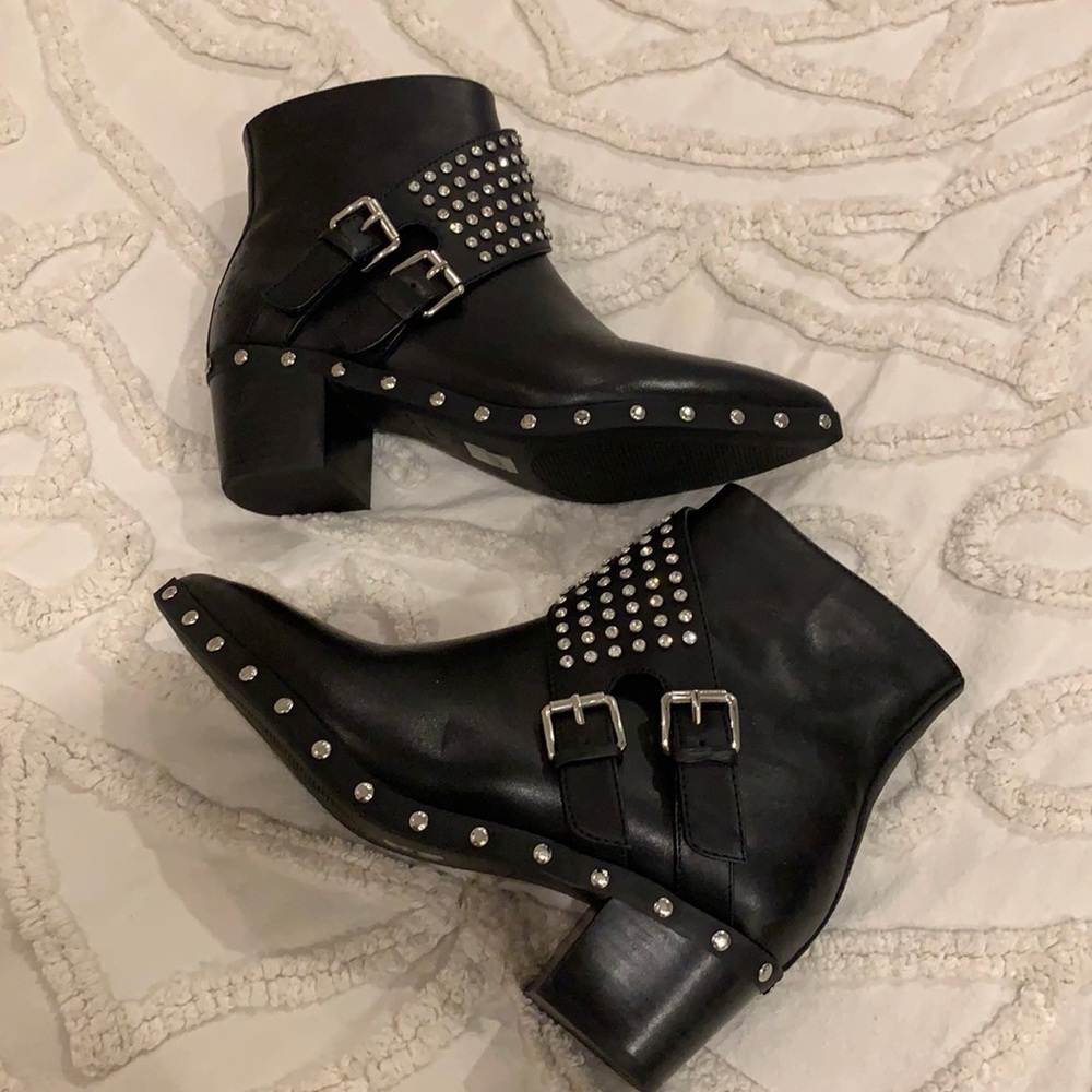 Kurt Geiger Seth Booties